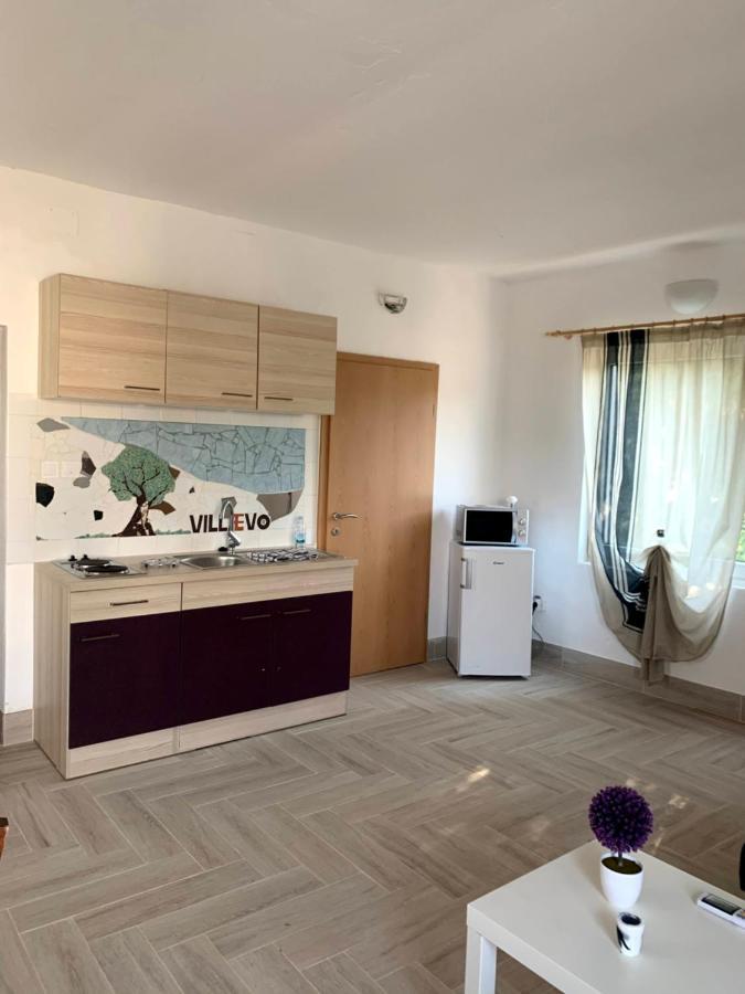 Il Giardino Degli Ulivi Hotel Rovinj Exterior photo